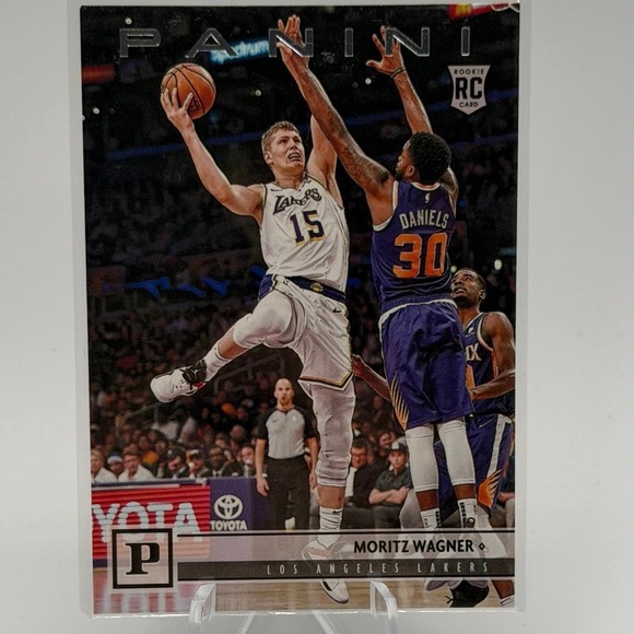Panini Other - Moritz Wagner Rookie 2018-19 Panini Chronicles #108 NBA Los Angeles Lakers